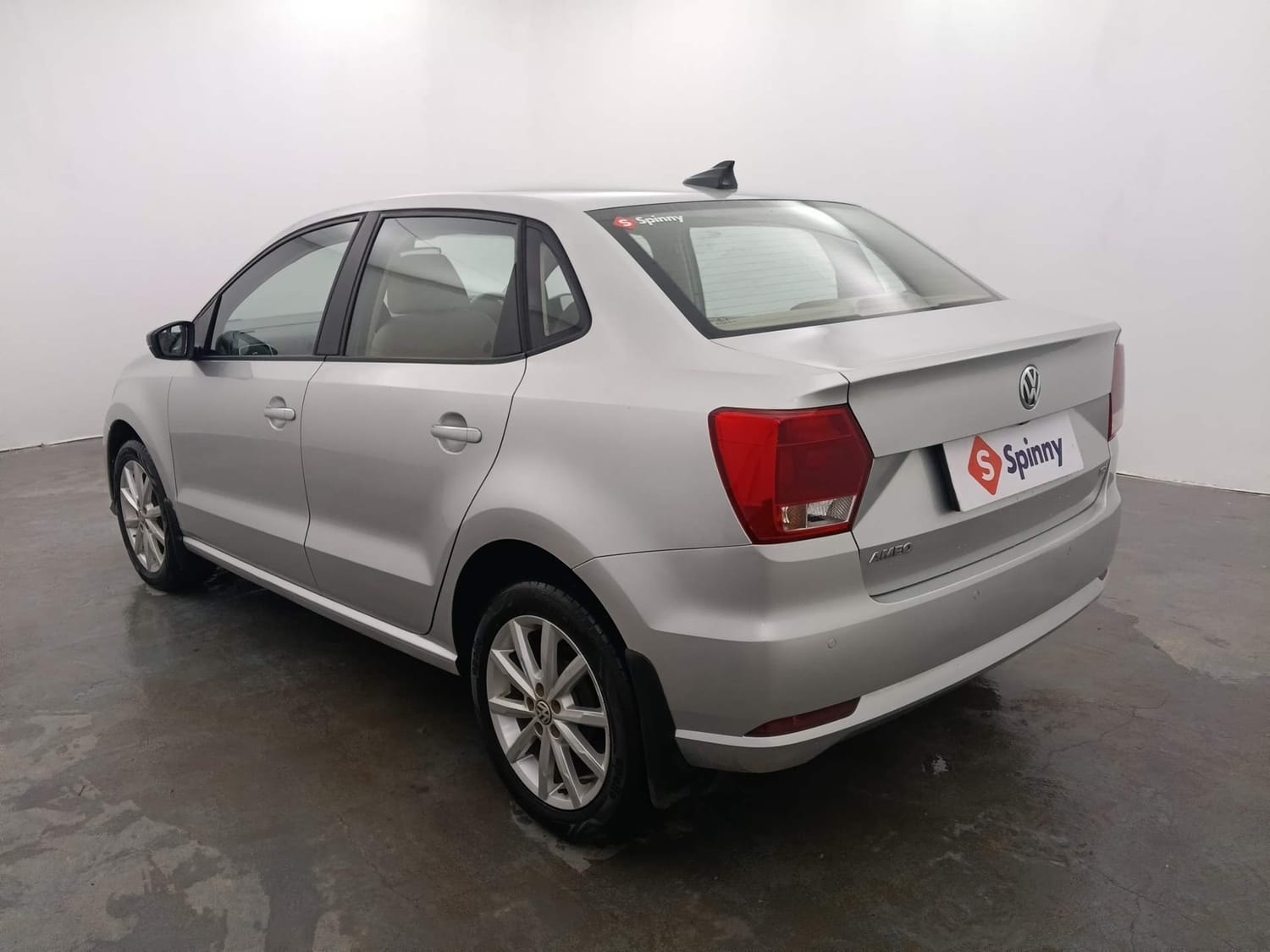 Used 2018 Volkswagen Ameo Used 2018 Volkswagen Ameo