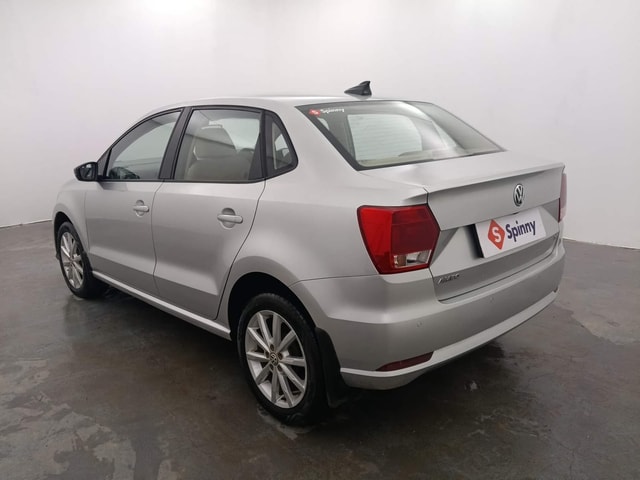 View Volkswagen Ameo Image 3 Used Volkswagen Ameo Image 3