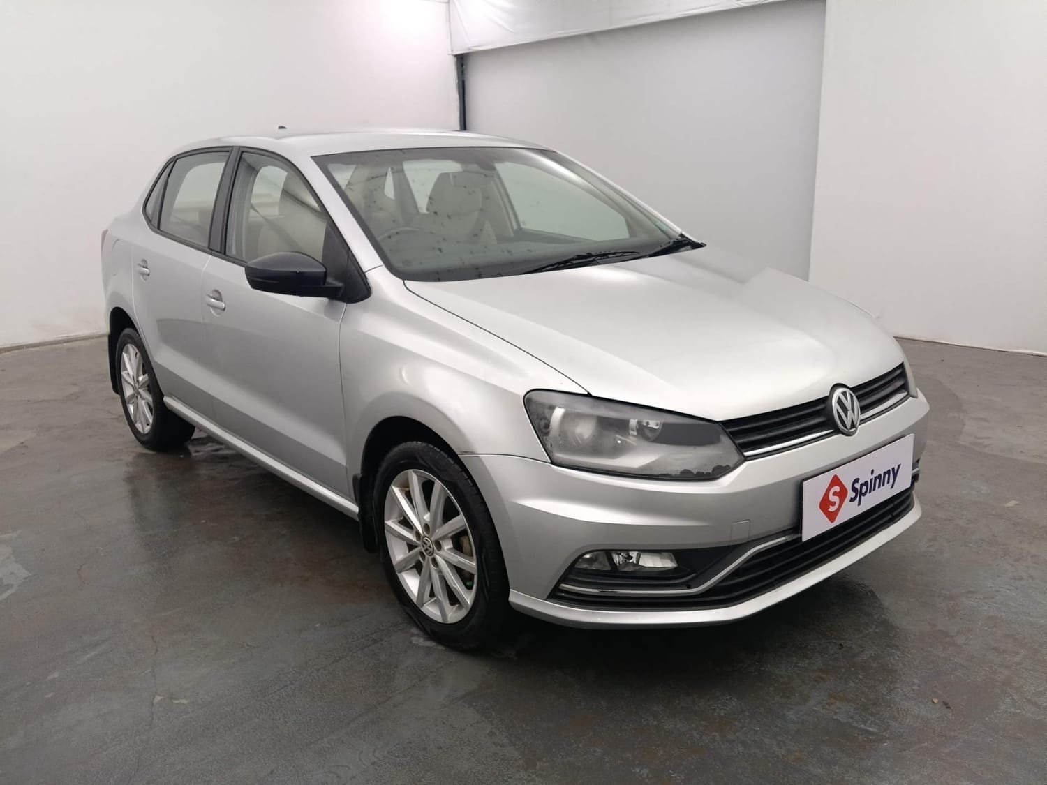 Used 2018 Volkswagen Ameo Used 2018 Volkswagen Ameo