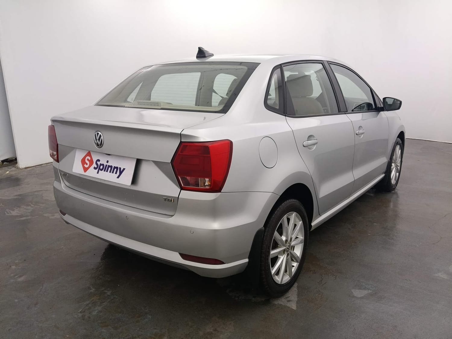Used 2018 Volkswagen Ameo Used 2018 Volkswagen Ameo