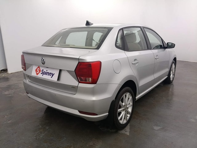 View Volkswagen Ameo Image 5 Used Volkswagen Ameo Image 5