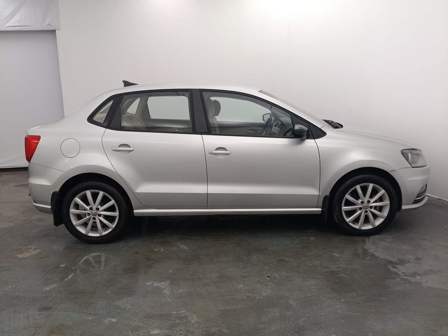 Used 2018 Volkswagen Ameo Used 2018 Volkswagen Ameo
