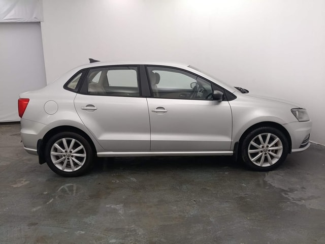View Volkswagen Ameo Image 6 Used Volkswagen Ameo Image 6
