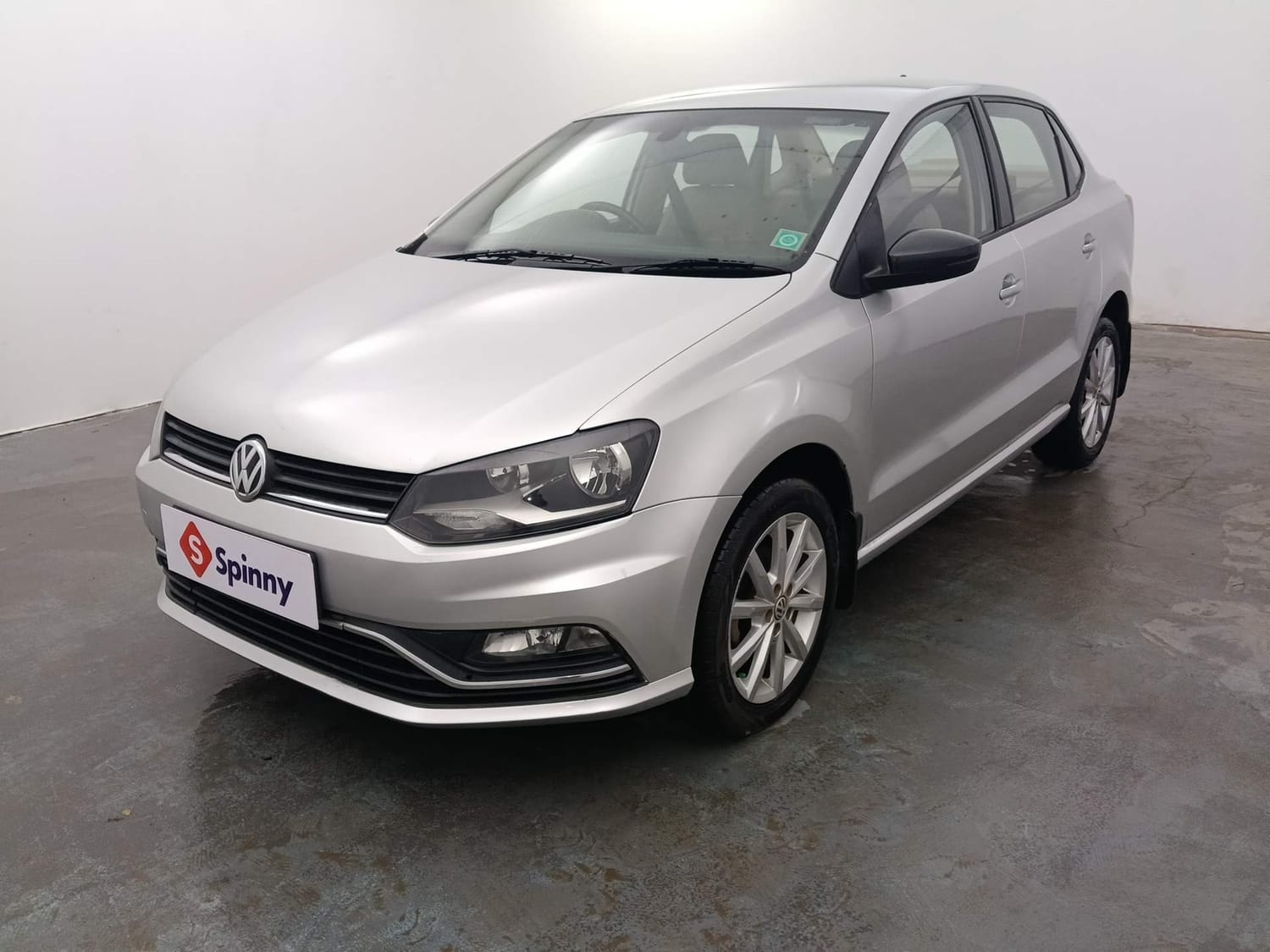 Used 2018 Volkswagen Ameo Used 2018 Volkswagen Ameo