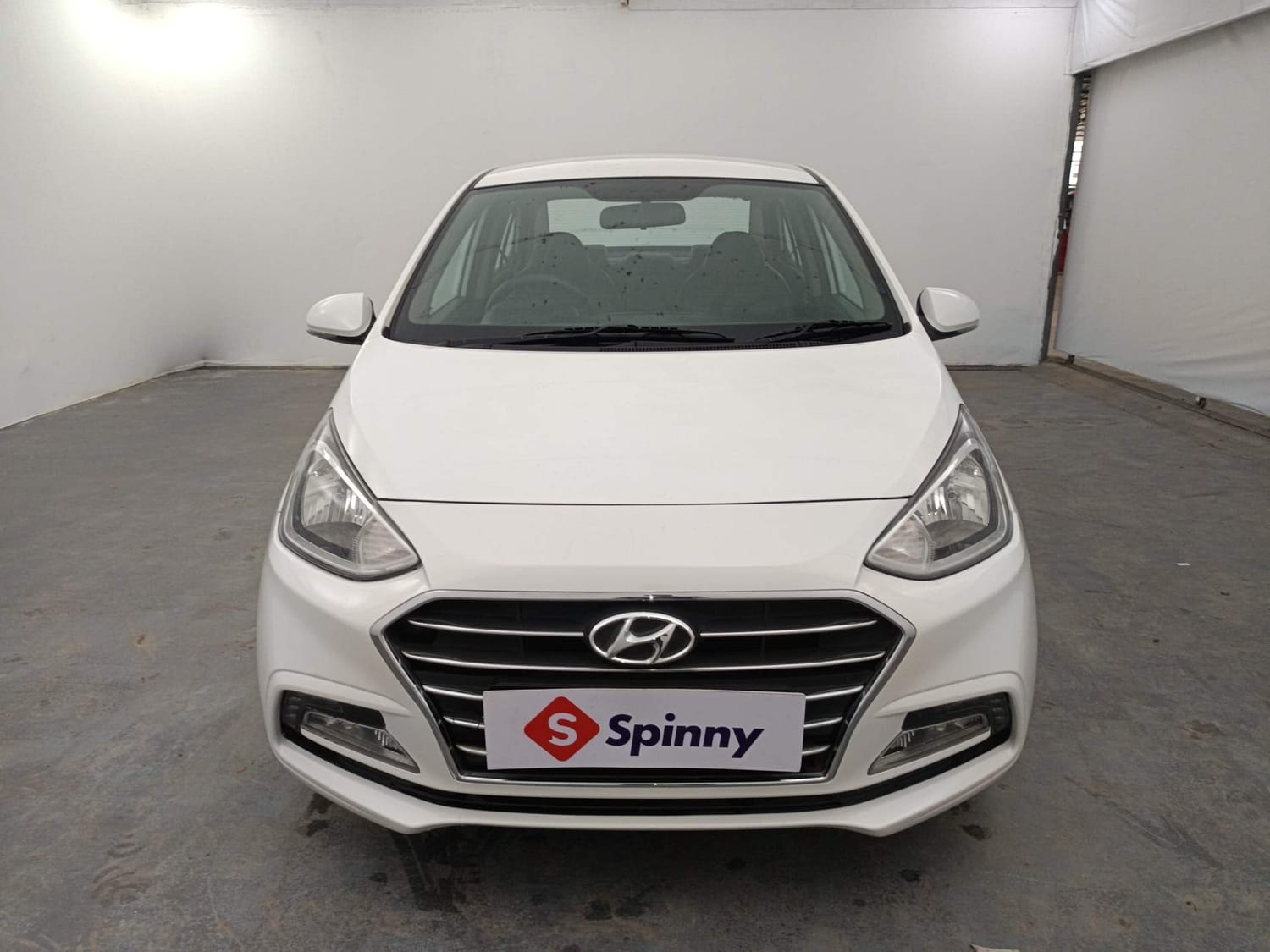 View 2017 Hyundai Xcent SX Petrol Image 8 Used 2017 Hyundai Xcent SX Petrol Image 8