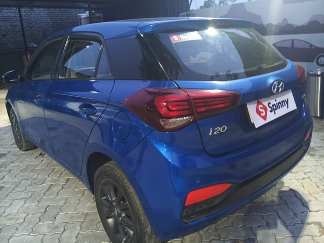 View Hyundai Elite i20 Image 3 Used Hyundai Elite i20 Image 3