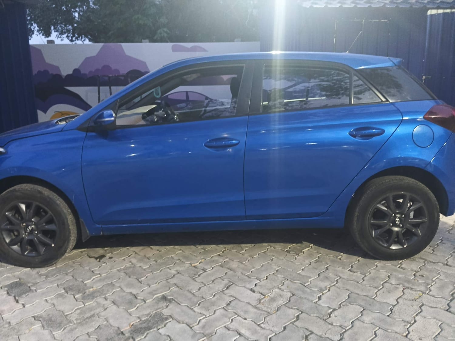 Used 2018 Hyundai Elite i20 Used 2018 Hyundai Elite i20