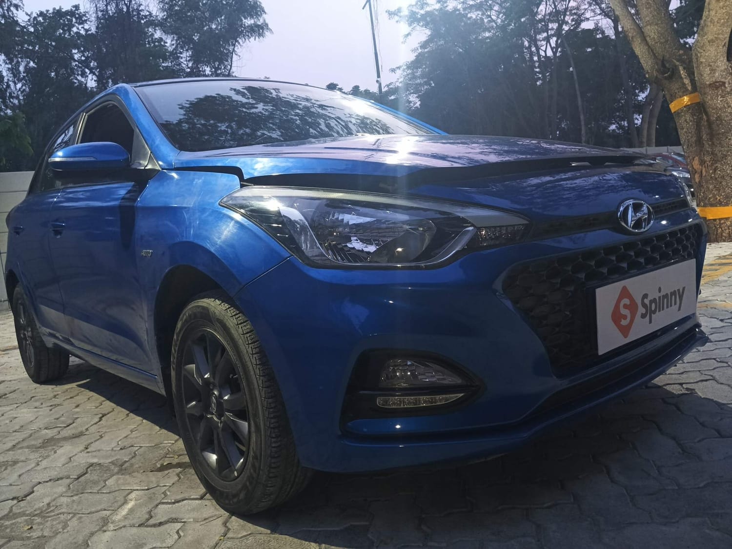 Used 2018 Hyundai Elite i20 Used 2018 Hyundai Elite i20