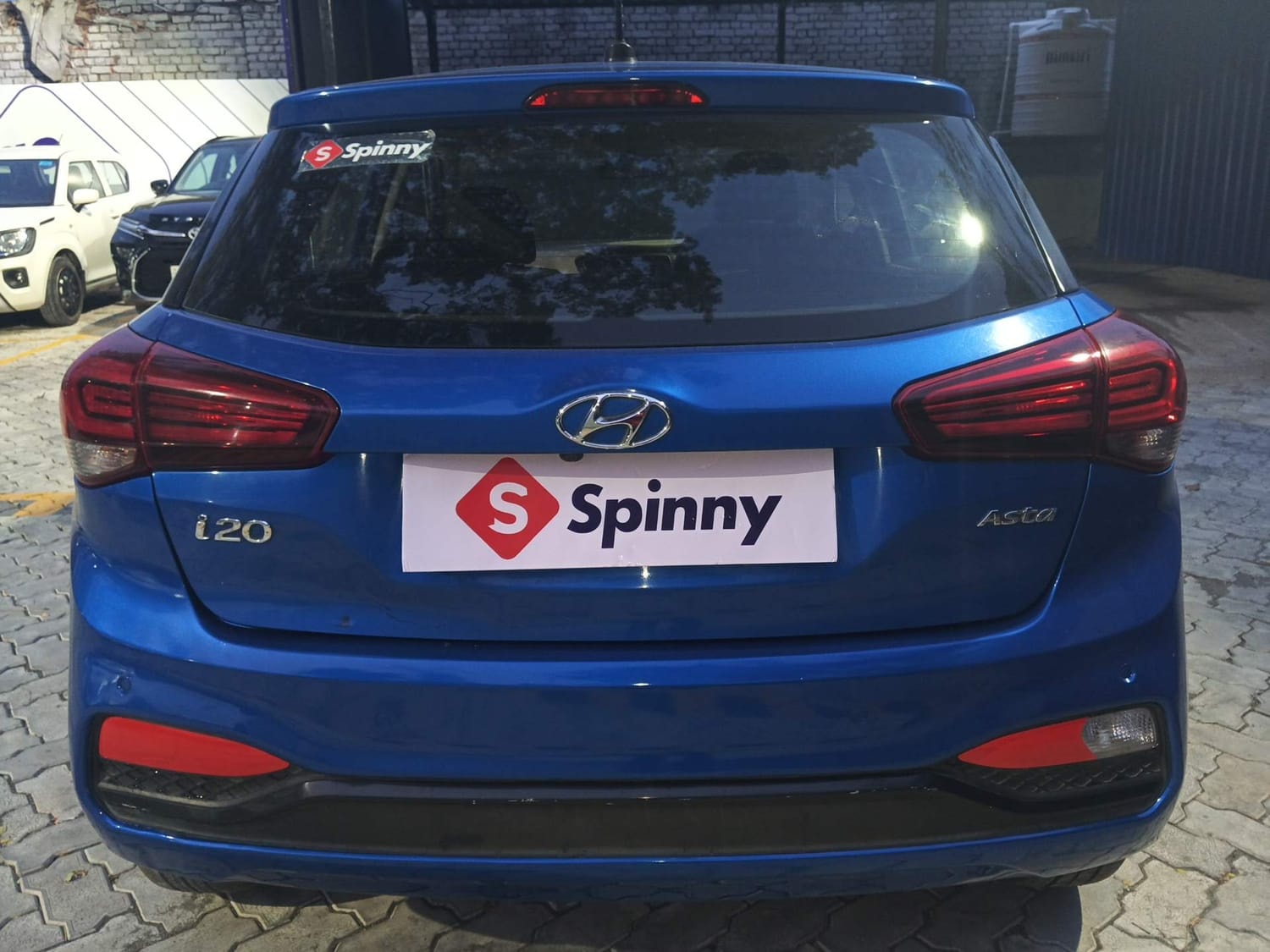 Used 2018 Hyundai Elite i20 Used 2018 Hyundai Elite i20