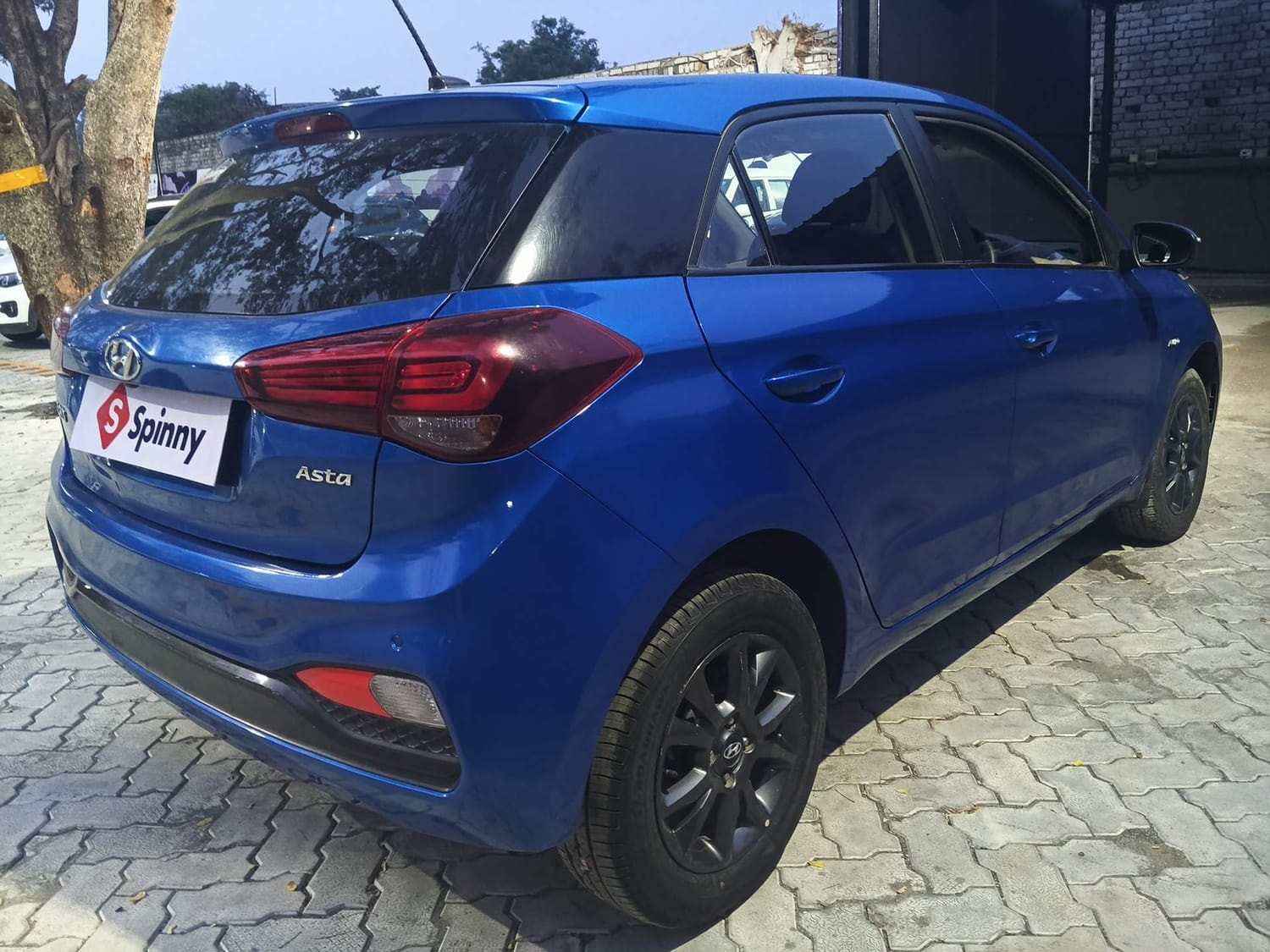 Used 2018 Hyundai Elite i20 Used 2018 Hyundai Elite i20
