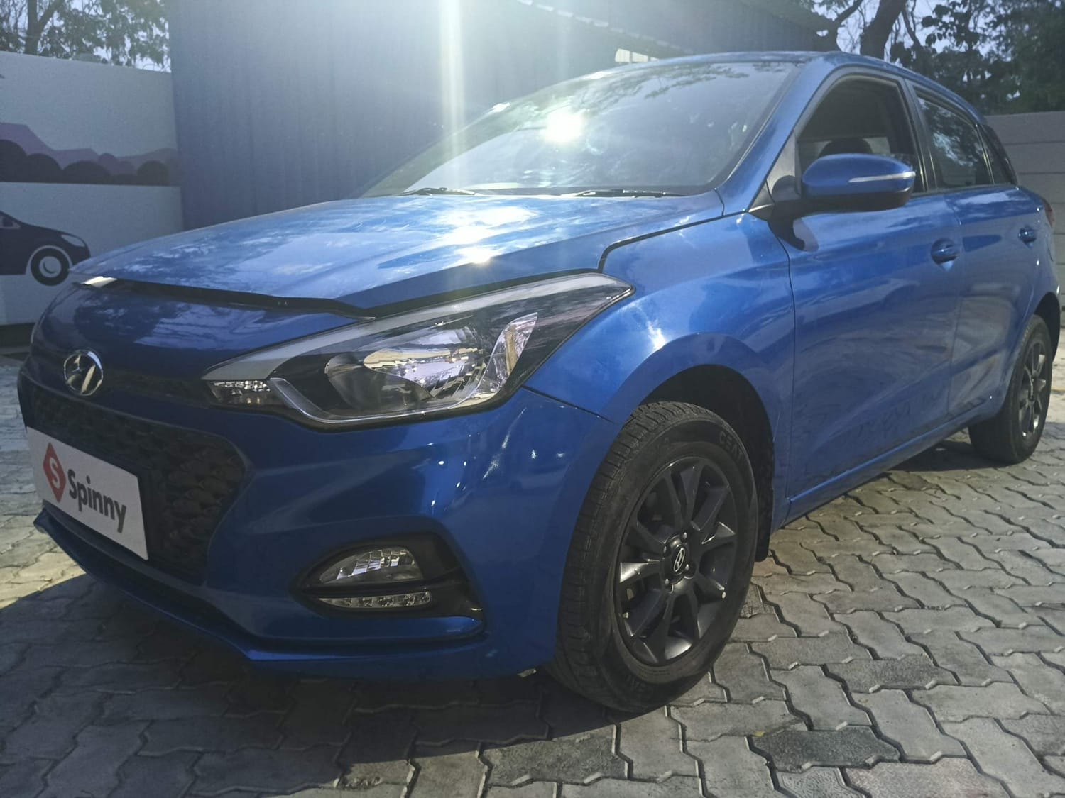 Used 2018 Hyundai Elite i20 Used 2018 Hyundai Elite i20