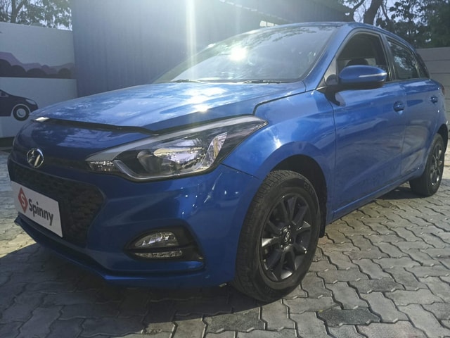 View Hyundai Elite i20 Image 1 Used Hyundai Elite i20 Image 1
