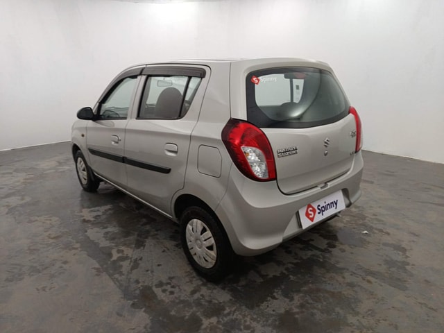 View Maruti Suzuki Alto 800 Image 3 Used Maruti Suzuki Alto 800 Image 3