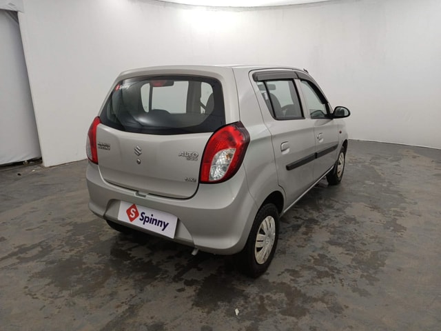 View Maruti Suzuki Alto 800 Image 5 Used Maruti Suzuki Alto 800 Image 5