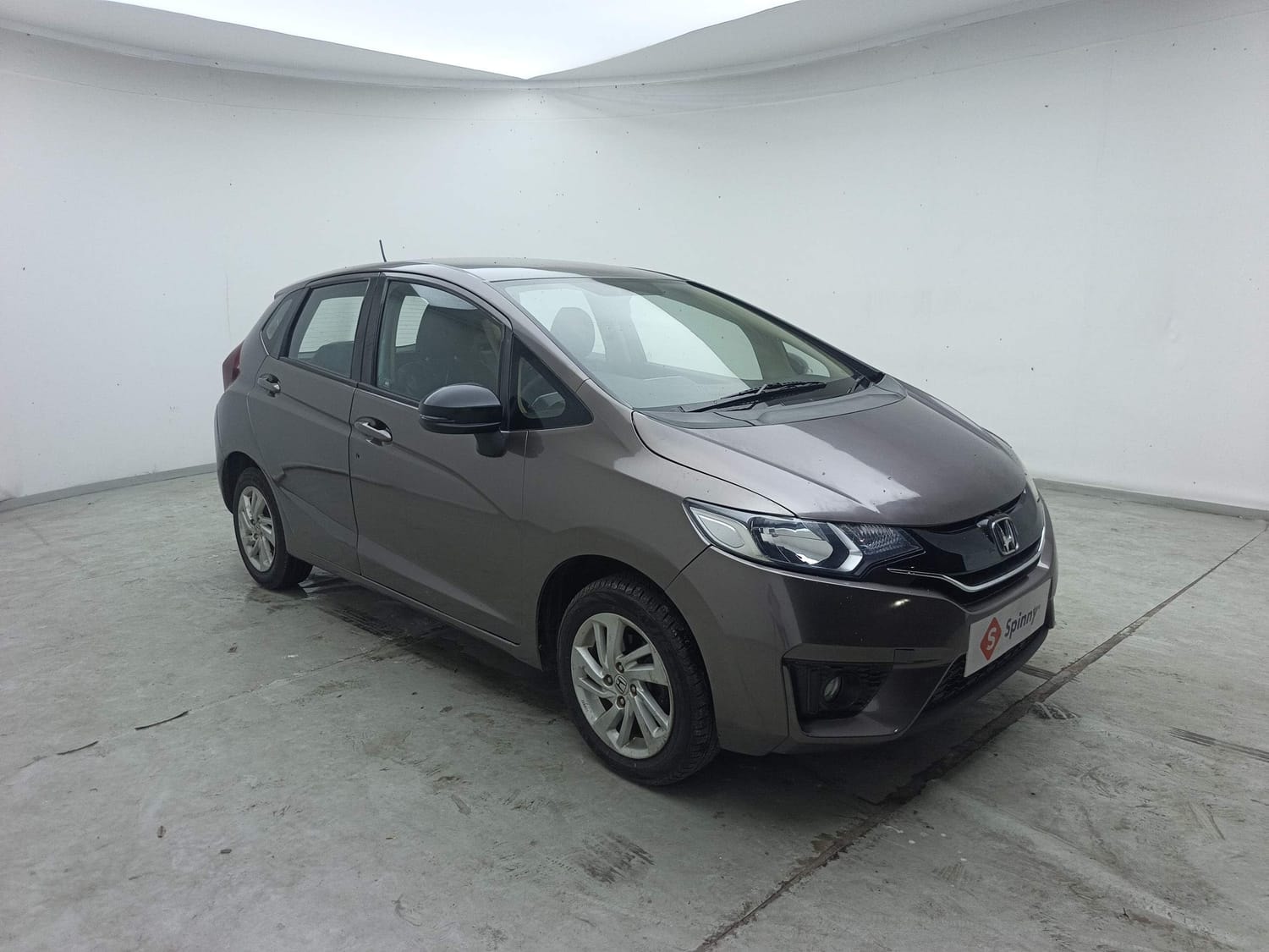 View 2016 Honda Jazz V CVT Petrol BS IV Image 7 Used 2016 Honda Jazz V CVT Petrol BS IV Image 7