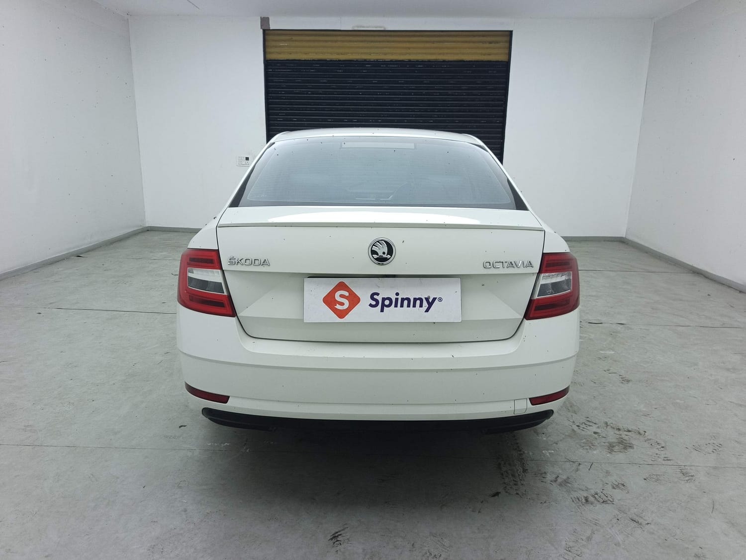 View 2018 Skoda Octavia 1.8 Style TSI AT Image 4 Used 2018 Skoda Octavia 1.8 Style TSI AT Image 4