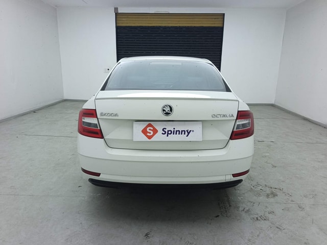 View Skoda Octavia Image 4 Used Skoda Octavia Image 4