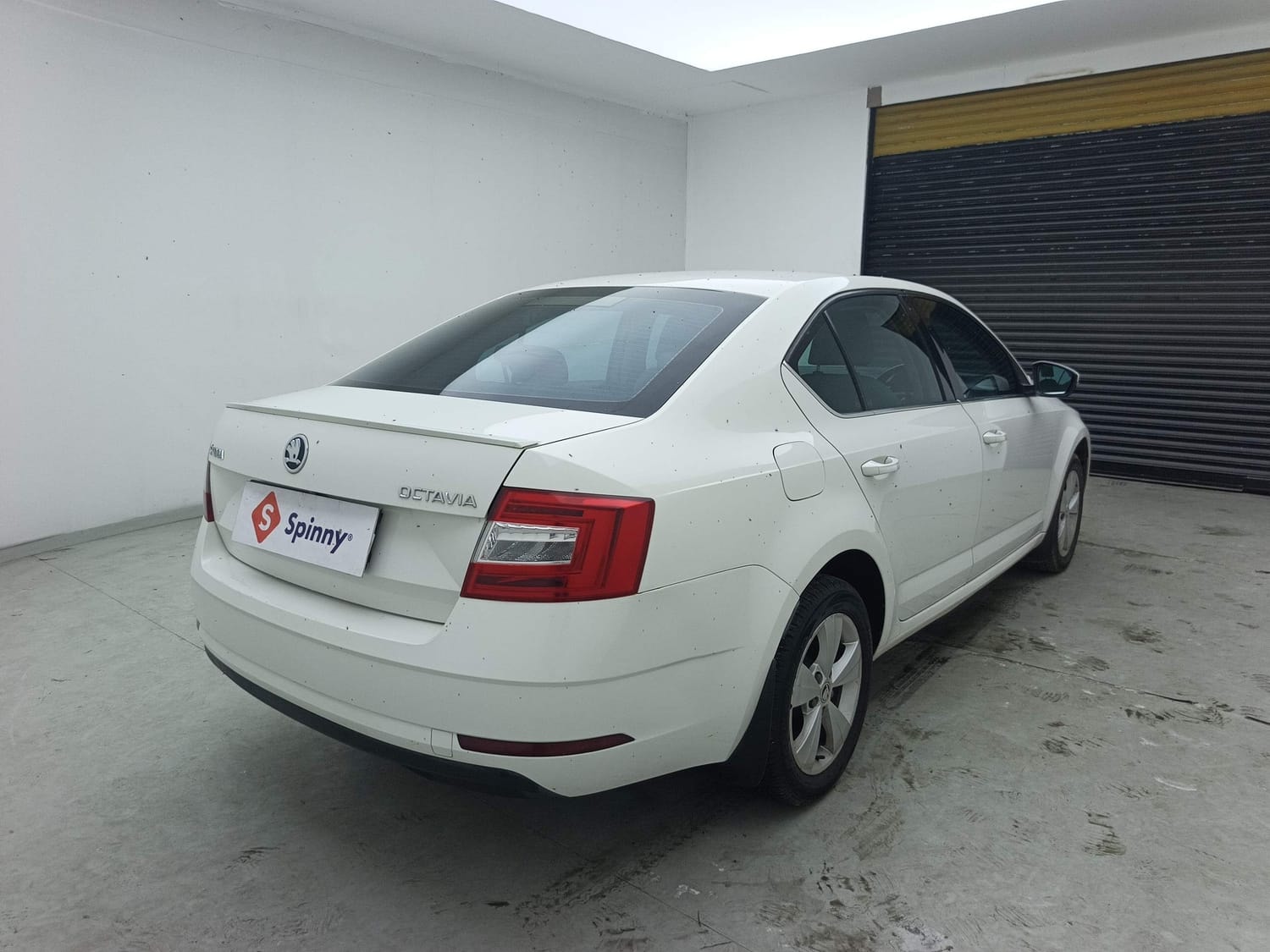 View 2018 Skoda Octavia 1.8 Style TSI AT Image 5 Used 2018 Skoda Octavia 1.8 Style TSI AT Image 5