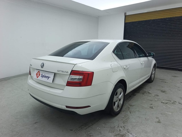 View Skoda Octavia Image 5 Used Skoda Octavia Image 5