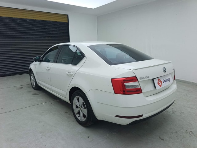 View Skoda Octavia Image 3 Used Skoda Octavia Image 3