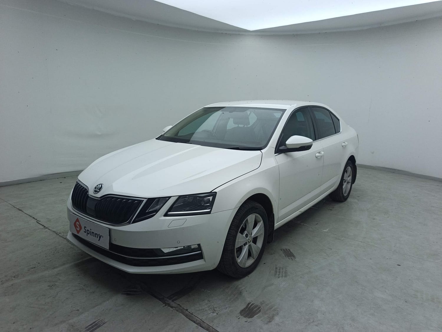 Used 2018 Skoda Octavia Used 2018 Skoda Octavia