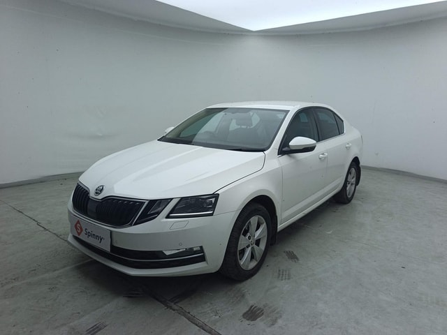 View Skoda Octavia Image 1 Used Skoda Octavia Image 1