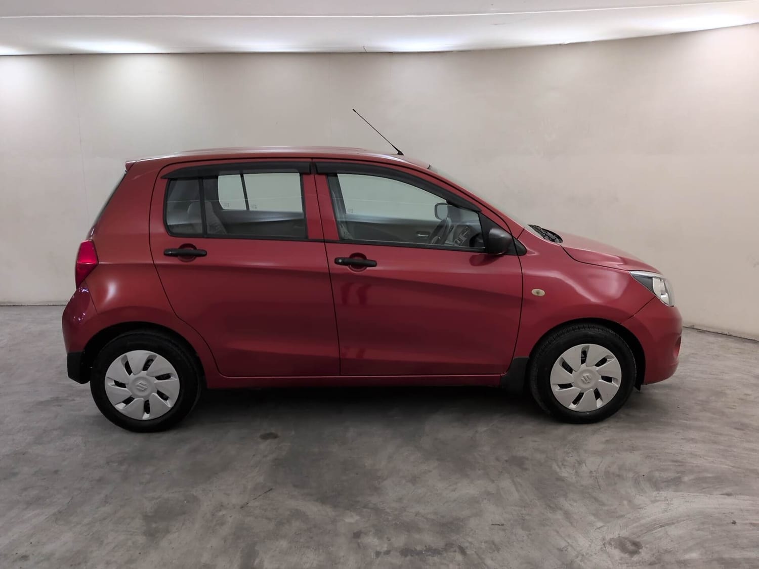 View 2014 Maruti Suzuki Celerio VXI AMT Image 6 Used 2014 Maruti Suzuki Celerio VXI AMT Image 6