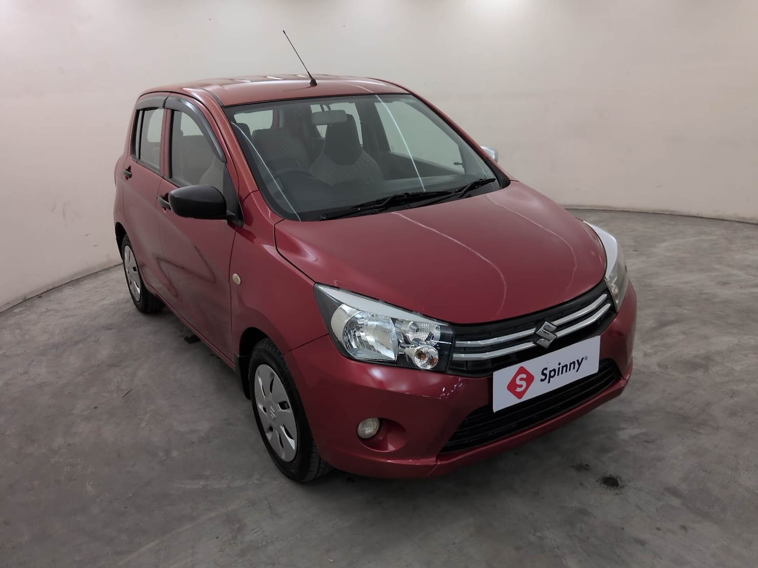 View 2014 Maruti Suzuki Celerio VXI AMT Image 7 Used 2014 Maruti Suzuki Celerio VXI AMT Image 7