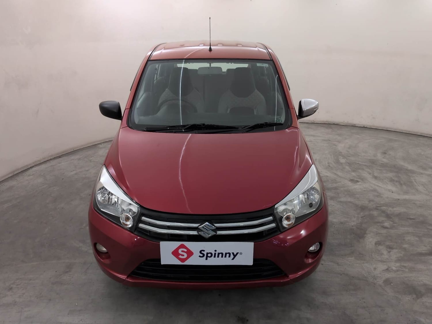 View 2014 Maruti Suzuki Celerio VXI AMT Image 8 Used 2014 Maruti Suzuki Celerio VXI AMT Image 8