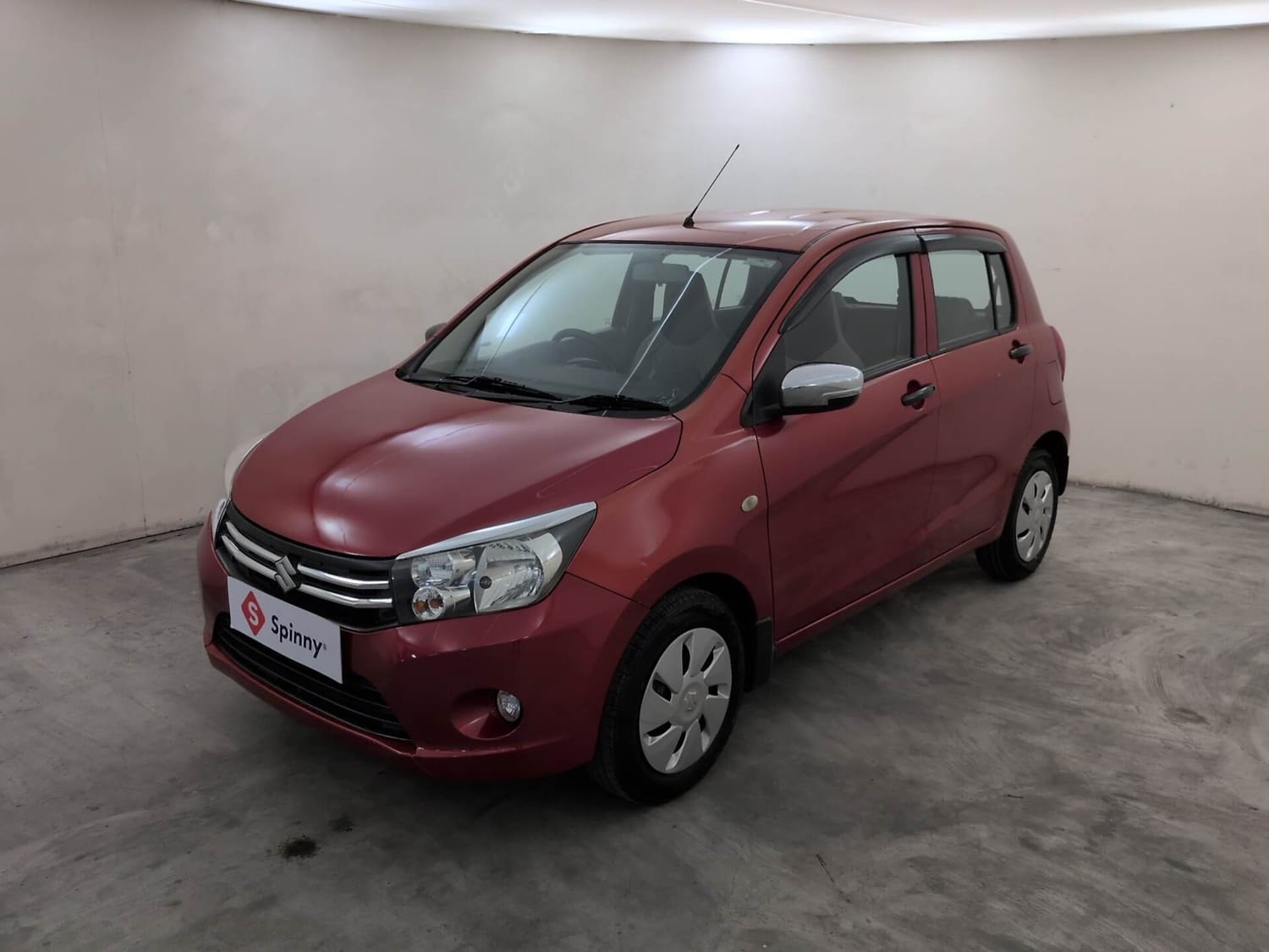 Used 2014 Maruti Suzuki Celerio Used 2014 Maruti Suzuki Celerio