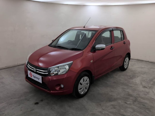 View Maruti Suzuki Celerio Image 1 Used Maruti Suzuki Celerio Image 1