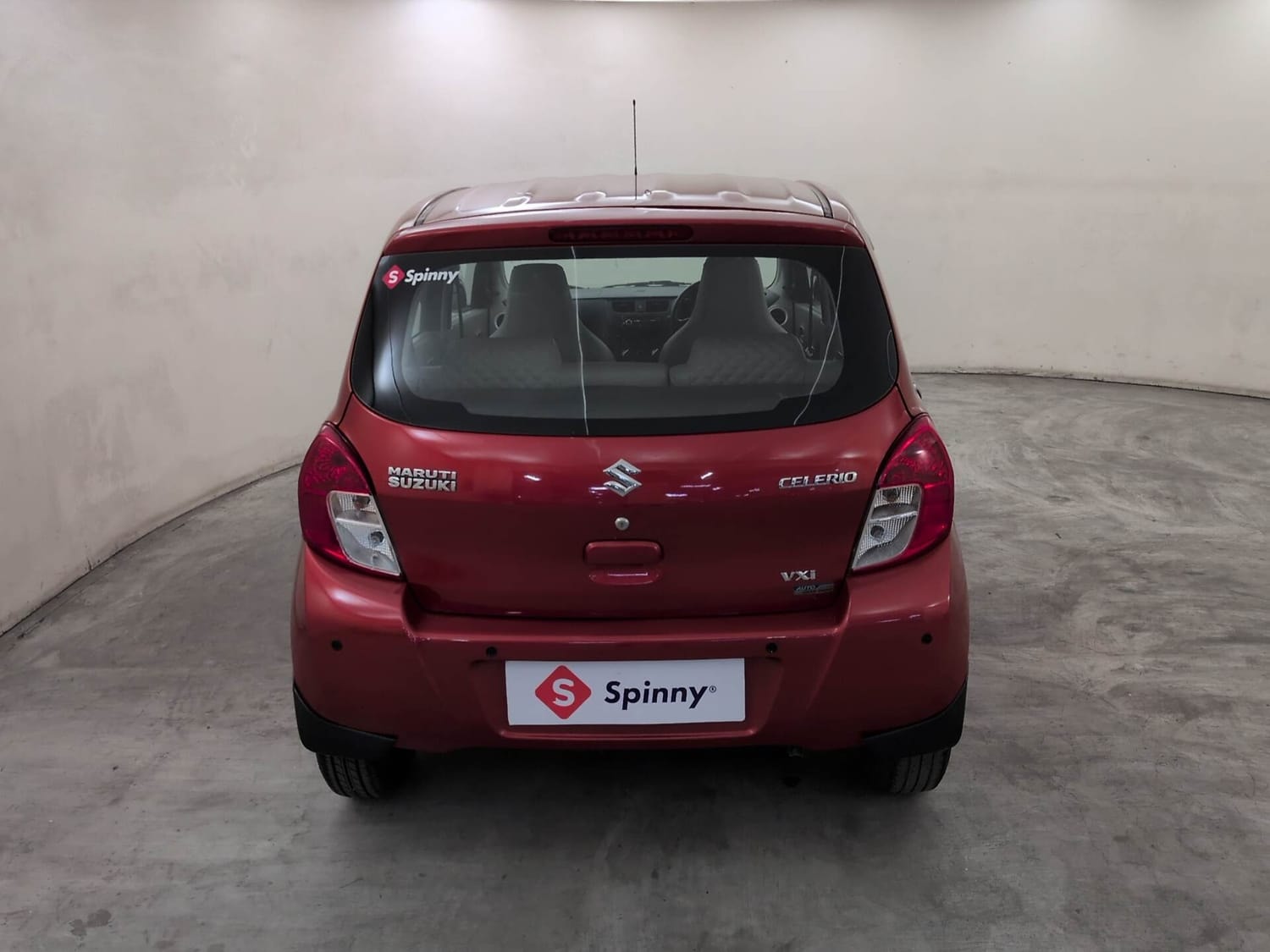 View 2014 Maruti Suzuki Celerio VXI AMT Image 4 Used 2014 Maruti Suzuki Celerio VXI AMT Image 4