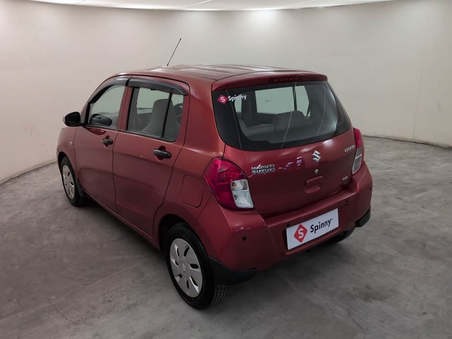 View Maruti Suzuki Celerio Image 3 Used Maruti Suzuki Celerio Image 3