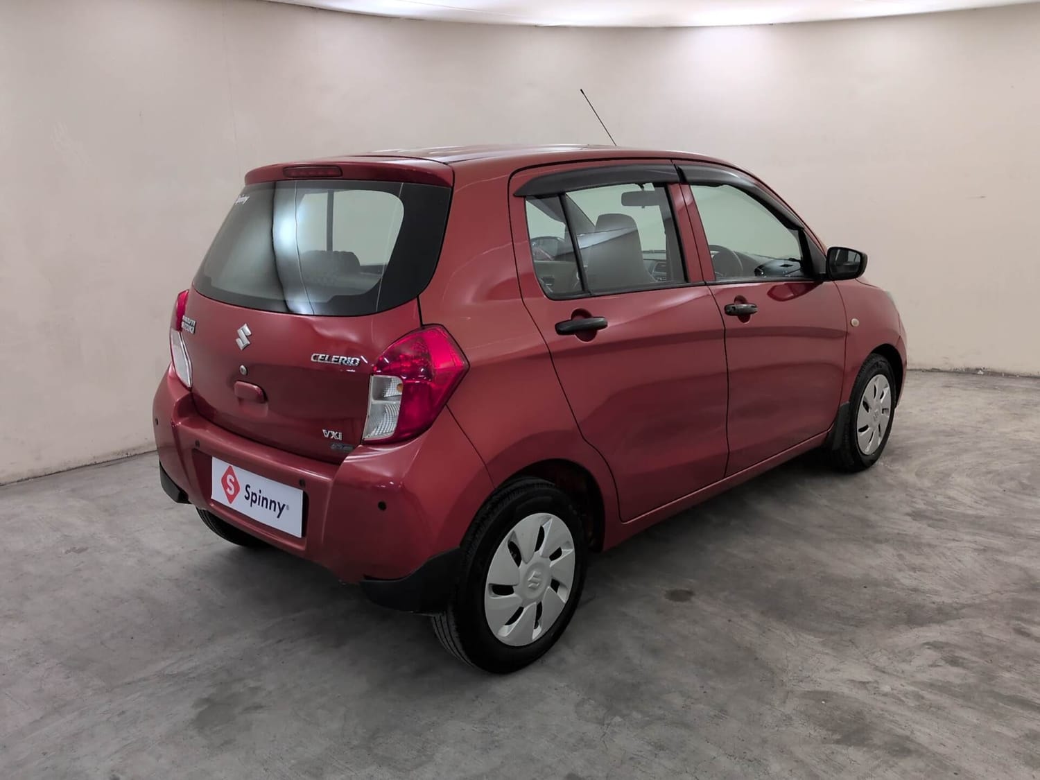 View 2014 Maruti Suzuki Celerio VXI AMT Image 5 Used 2014 Maruti Suzuki Celerio VXI AMT Image 5