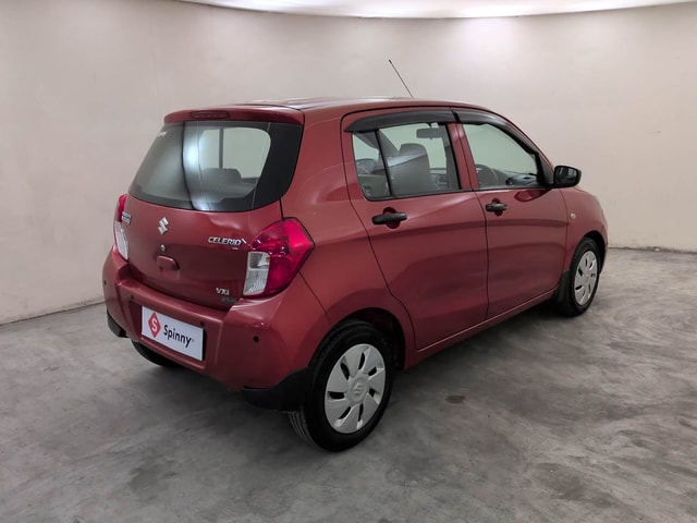 View Maruti Suzuki Celerio Image 5 Used Maruti Suzuki Celerio Image 5