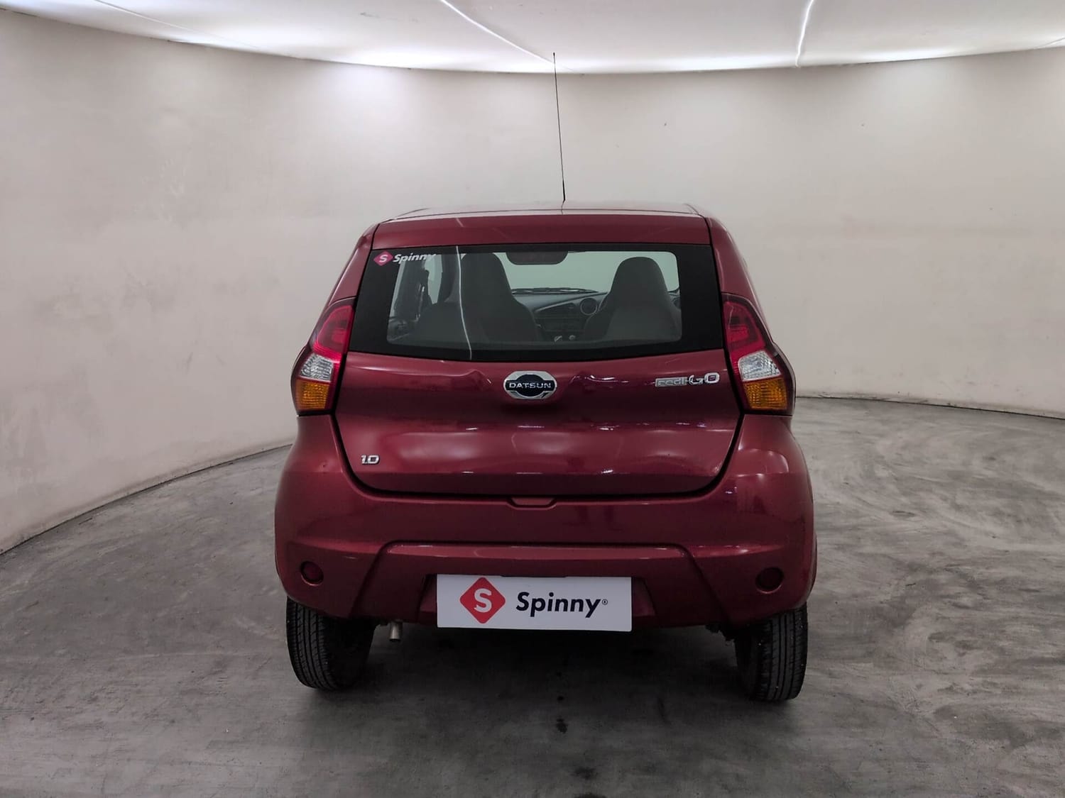 View 2018 Datsun Redi GO S 1.0L AMT BS IV Image 4 Used 2018 Datsun Redi GO S 1.0L AMT BS IV Image 4