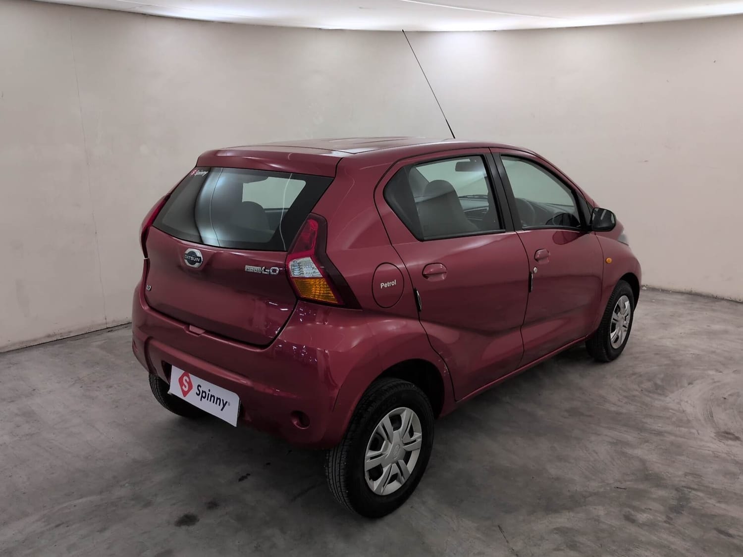 View 2018 Datsun Redi GO S 1.0L AMT BS IV Image 5 Used 2018 Datsun Redi GO S 1.0L AMT BS IV Image 5