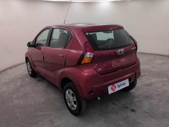 View Datsun Redi GO Image 3 Used Datsun Redi GO Image 3