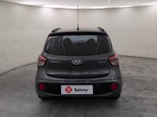 View Hyundai Grand i10 Image 4 Used Hyundai Grand i10 Image 4