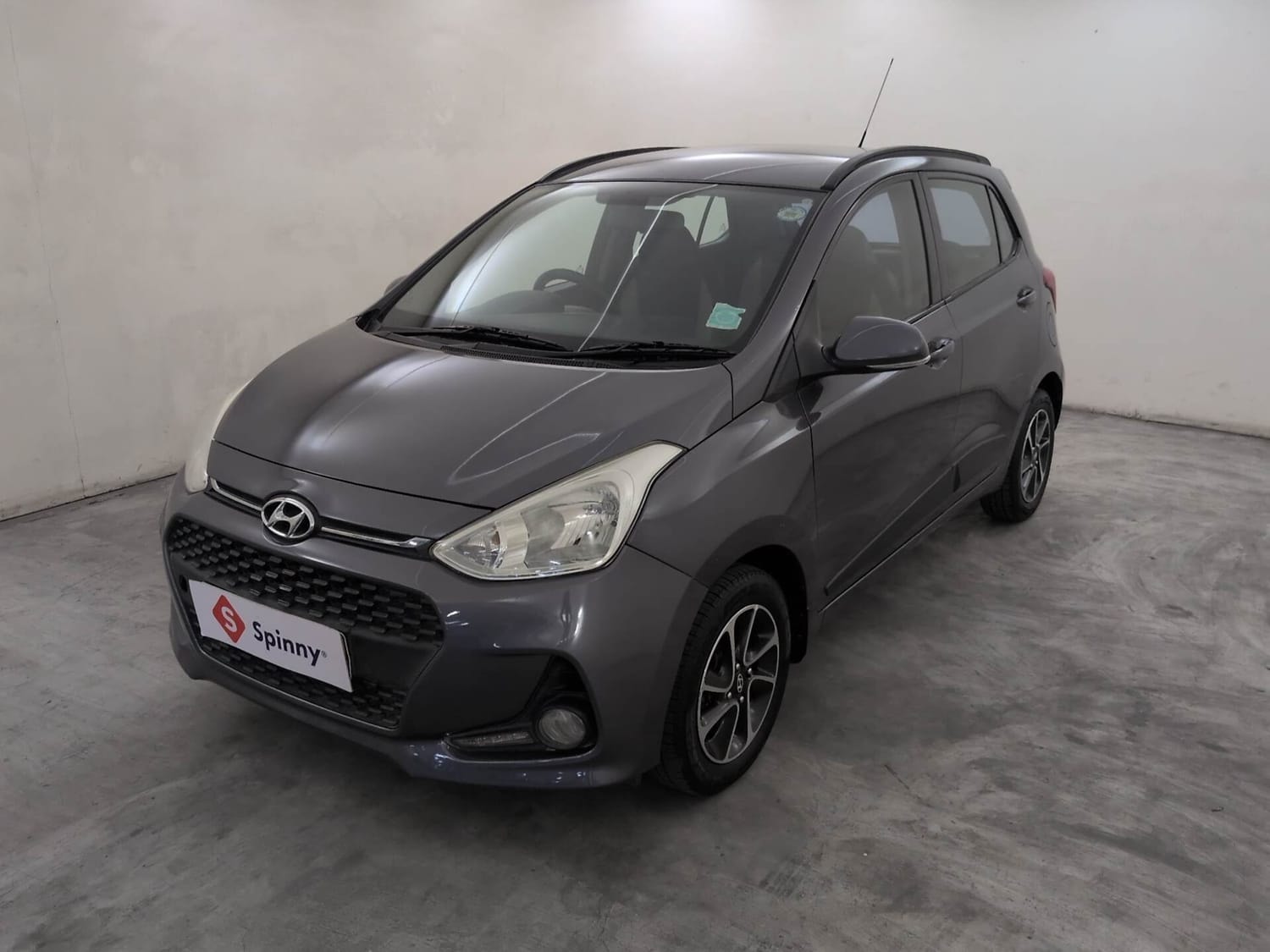 Used 2018 Hyundai Grand i10 Used 2018 Hyundai Grand i10