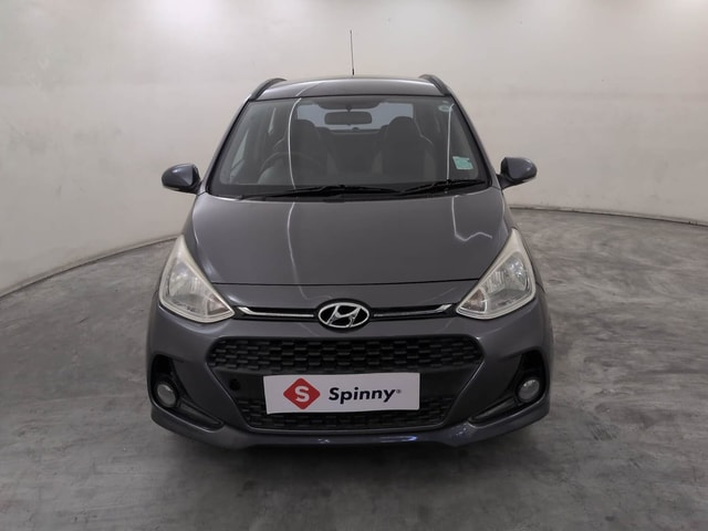 View Hyundai Grand i10 Image 8 Used Hyundai Grand i10 Image 8