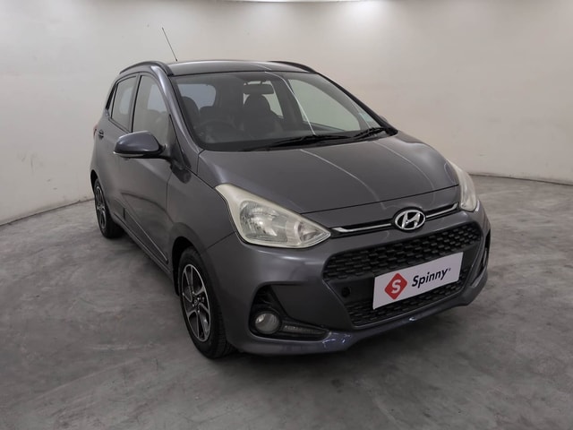 View Hyundai Grand i10 Image 7 Used Hyundai Grand i10 Image 7