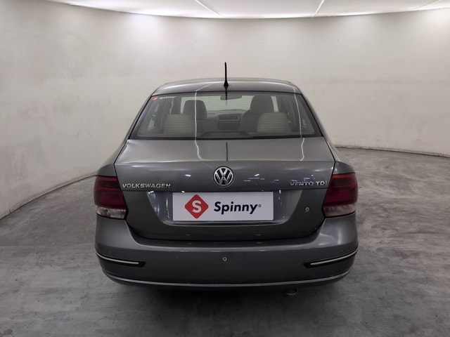 View Volkswagen Vento Image 4 Used Volkswagen Vento Image 4