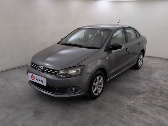View Volkswagen Vento Image 1 Used Volkswagen Vento Image 1