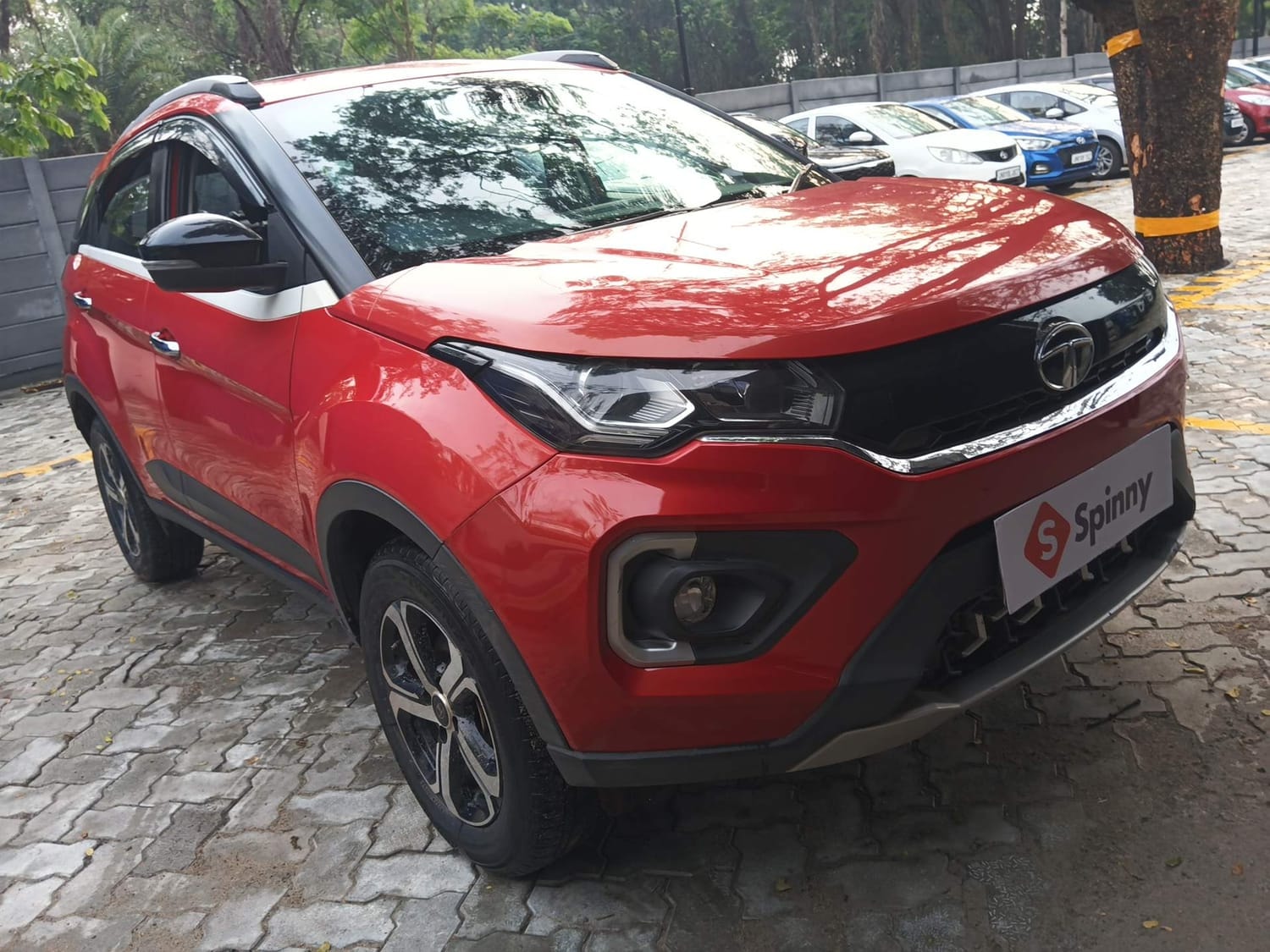 Used 2022 Tata Nexon Used 2022 Tata Nexon
