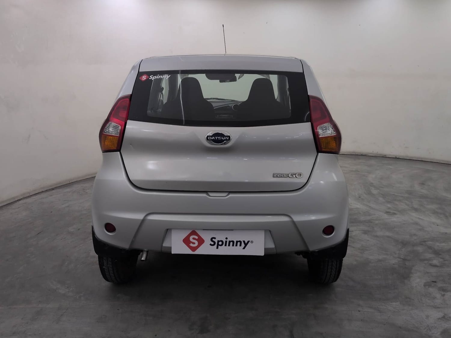 View 2017 Datsun Redi GO S-1.0L BS IV Image 4 Used 2017 Datsun Redi GO S-1.0L BS IV Image 4