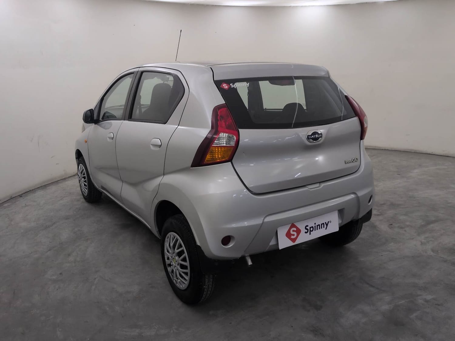 View 2017 Datsun Redi GO S-1.0L BS IV Image 3 Used 2017 Datsun Redi GO S-1.0L BS IV Image 3