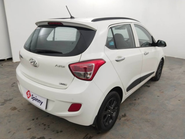 View Hyundai Grand i10 Image 5 Used Hyundai Grand i10 Image 5