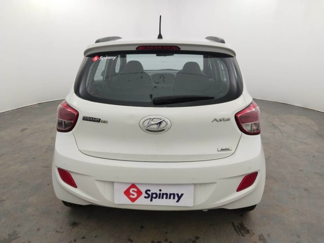 View Hyundai Grand i10 Image 4 Used Hyundai Grand i10 Image 4