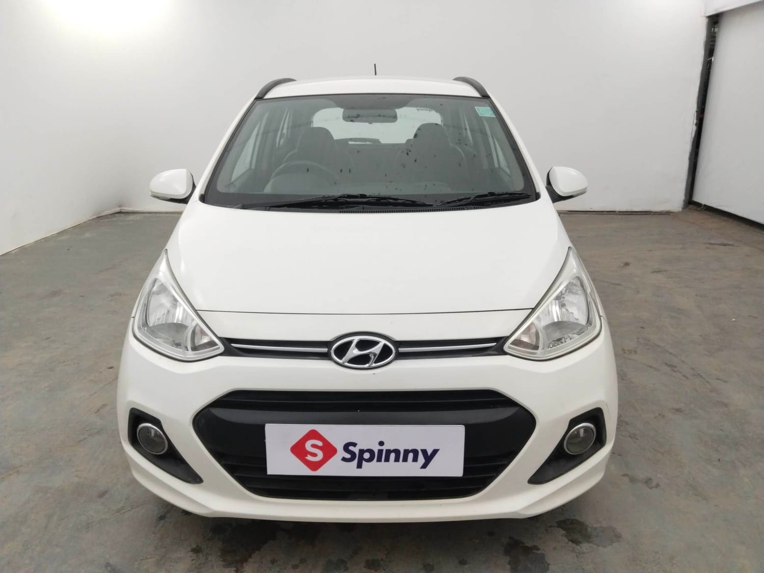 View 2013 Hyundai Grand i10 Asta AT 1.2 Kappa VTVT Image 8 Used 2013 Hyundai Grand i10 Asta AT 1.2 Kappa VTVT Image 8